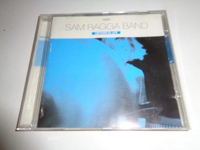 CD     Sam Band Ragga - Loktown Hi-Life