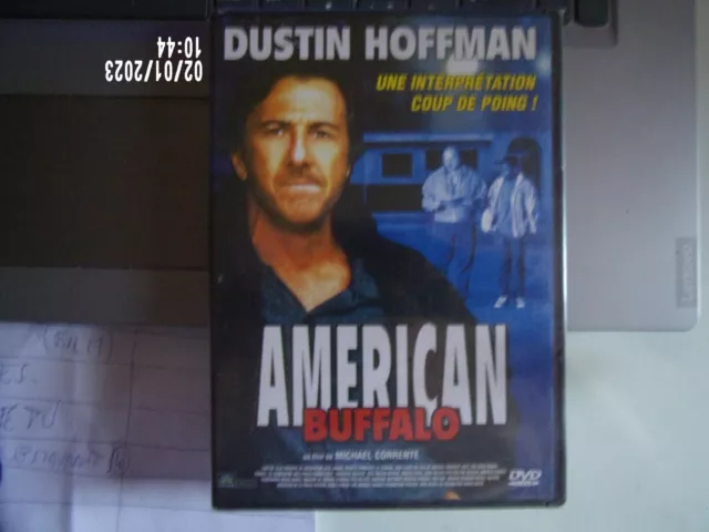 Dvd Américan Buffalo Dustin Hoffman