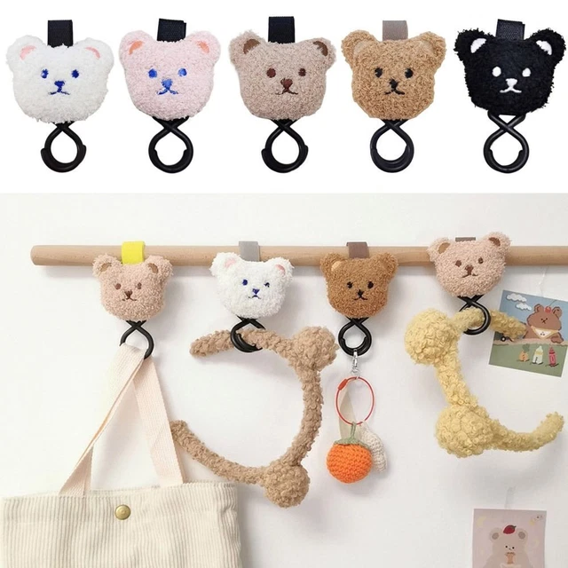 Crochet de landau Crochet multifonctionnel Crochet de pendaison poussette bébé