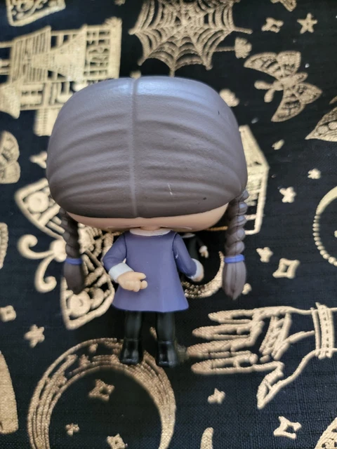 Funko Pop Wednesday 811 OOB 2