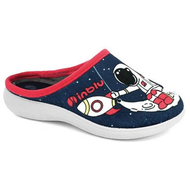 INBLU PANTOFOLE CIABATTE Invernali Bambino MOD. B9 48 BLU EUR 22 78 PicClick IT