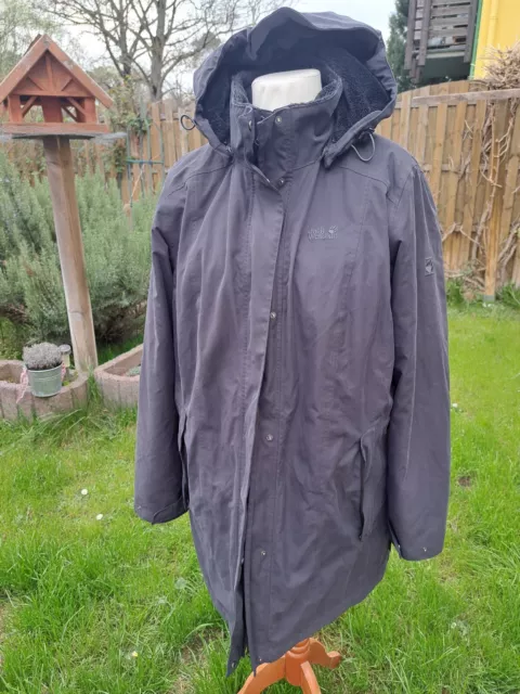 Jack wolfskin Damen Parka Gr. XXL