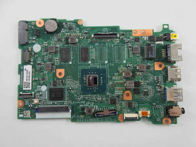 Carte Mère Acer TravelMate 5720 - MB-06236-1T 48.4T301.01T - Occasion Fonctionnelle