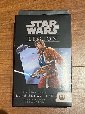 luke skywalker legion limited edition