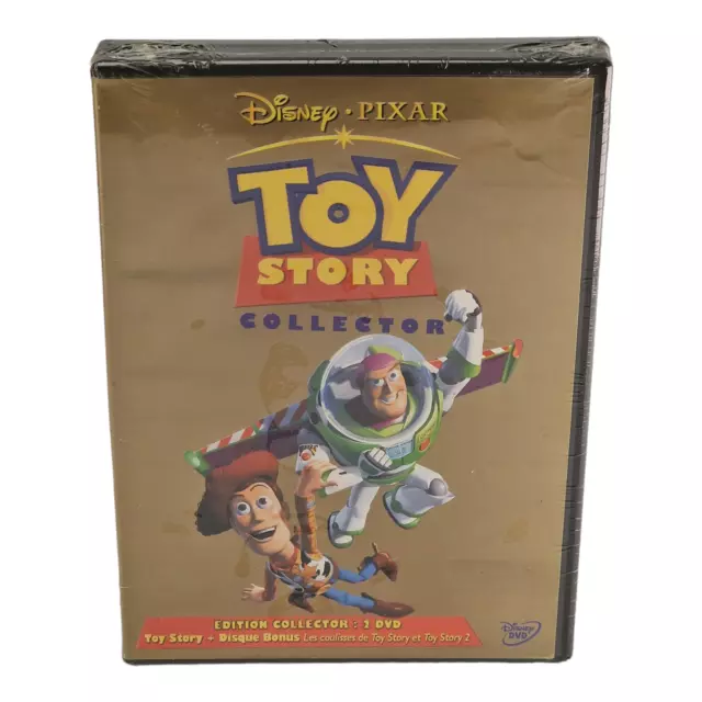 Toy Story édition Collector 2X DVD Version Française 2001