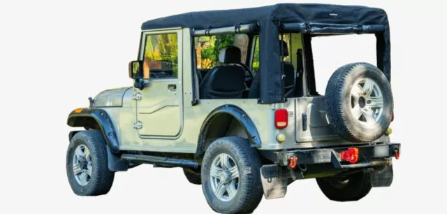 Beste Qualität Nähte Weich Top Für Mahindra Thar Crde Roxor