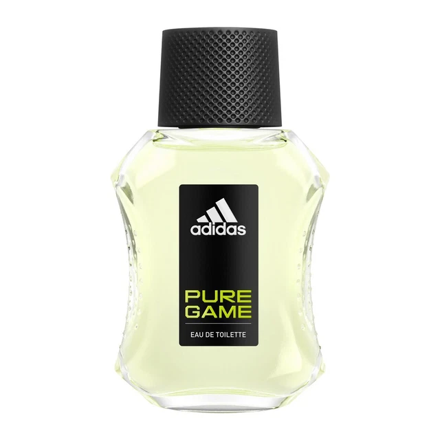 Perfume Hombre Adidas Pure Game EDT [100 ml]