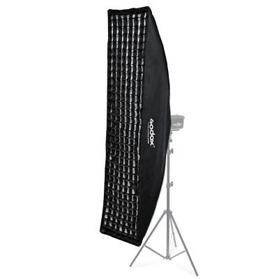 attacco Bowens S Bowen NICEFOTO Softbox pieghevoli 70×100cm Griglia a nido d'ape 