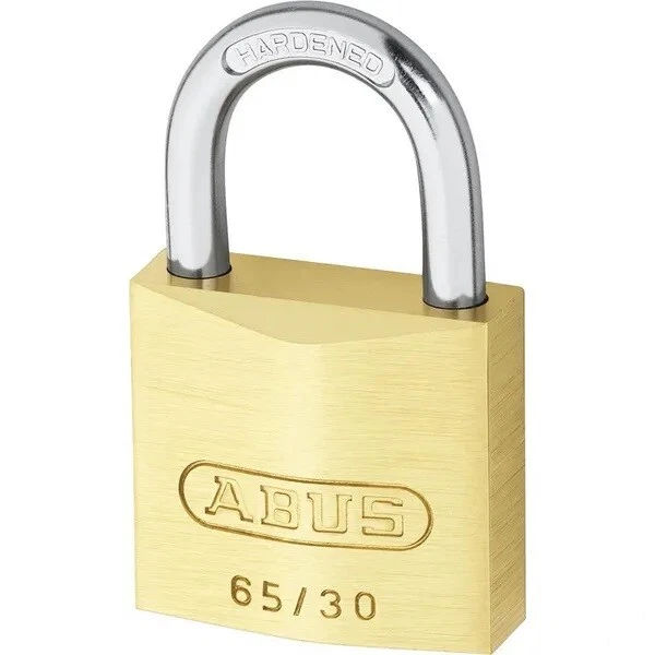 Abus Lucchetto 65/30 0621 4508