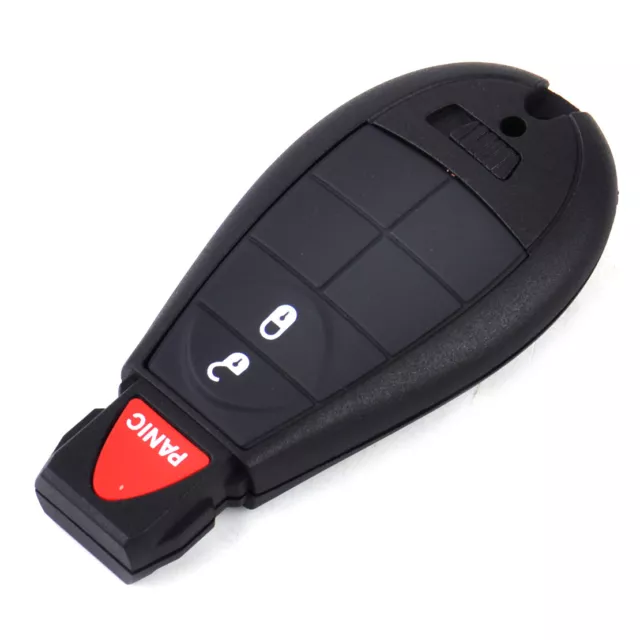 3 Button Keyless Remote Car Key Fob for Dodge Grand Caravan Journey 05026101AD 2