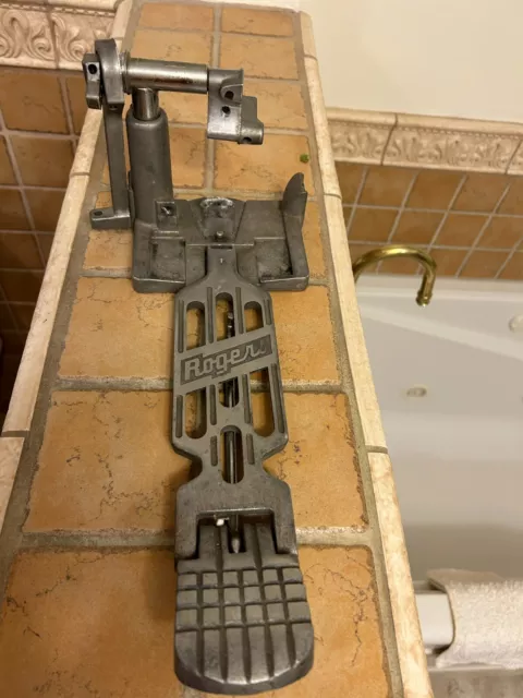 Rogers Swivomatic bass drum pedal for parts
