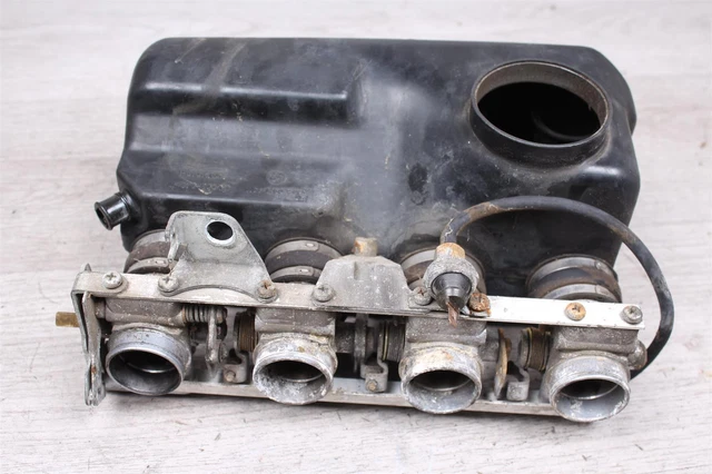Manuel Réparation Audi 100/200 1982-1991 – Carburateur 1B3 Allumage TSZ-H – Allemand