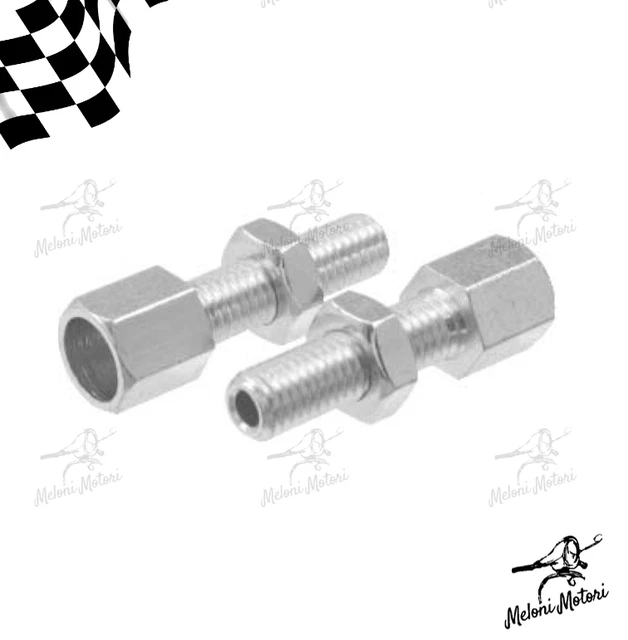 registro cavo freno diametro 8 ciclomotore scooter vespa uso generico