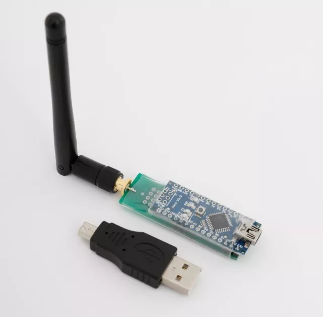 JeeLink - LaCrosse 868MHz FTDI für ioBroker USB - Stick SMA Antenne +USB Adapter