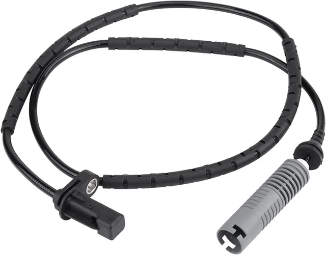 Sensor ABS trasero automóvil ABS trasero sensor de velocidad de rueda adecuado para 1 Serie 3 Serie E82