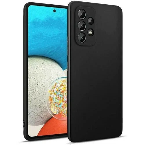 Etui Coque pour Samsung Galaxy A53 5G Étui en Silicone de Portable Slim
