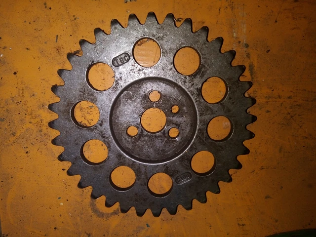 TRW timing Gear  Small Block Chevy  - S390T Steel Gear