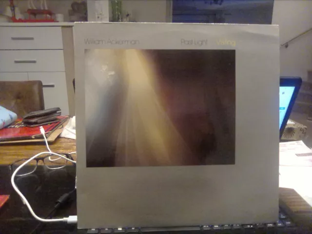 William Ackerman-Past Light Vinly Lp