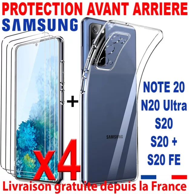 Protective Case For Samsung Galaxy Note 20 4G 5G Ultra Glass Temperature