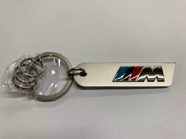 BMW M Schlüsselanhänger - CarLEDLogo