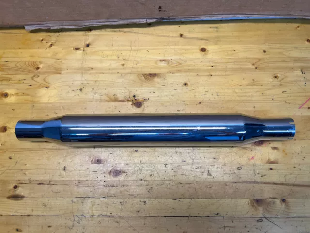 muffler harley davidson