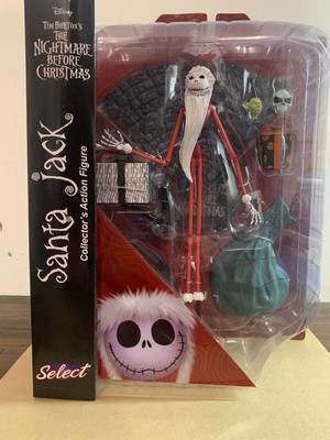 diamond select nightmare before christmas checklist