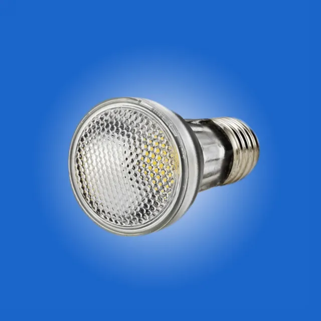 10pcs PAR16 Led Lamp Bulb AC/DC 110V-130V E26 7W Waterproof Dimmable Narrow Beam