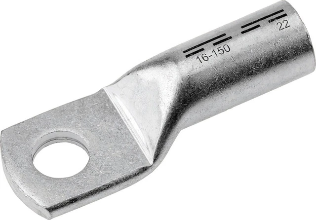 100 Stück Cimco Werkzeuge Presskabelschuh 183501 46235 Presskabelschuh