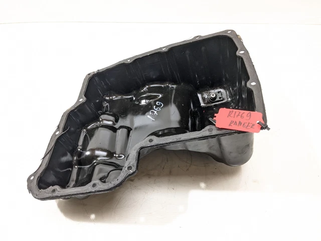 FORD RANGER MK3 T6 Oil Sump Pan 2.2 Tdci /Gbvajqj Diesel Fb3Q6675Ab ...