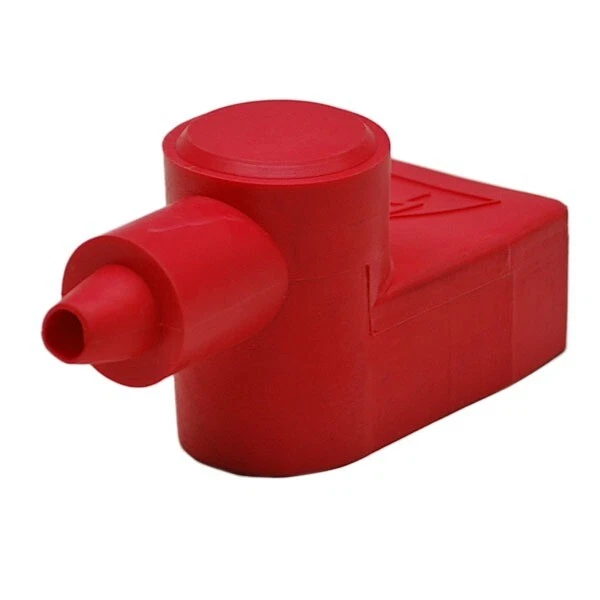 Lund Boat Battery Terminal Boot Red Rubber 2006010