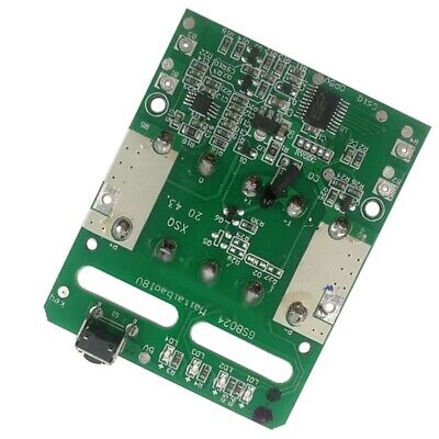 Chargement Protection, Circuit Board, Carte PCB for Metabo 18V Lithium Pile Rack