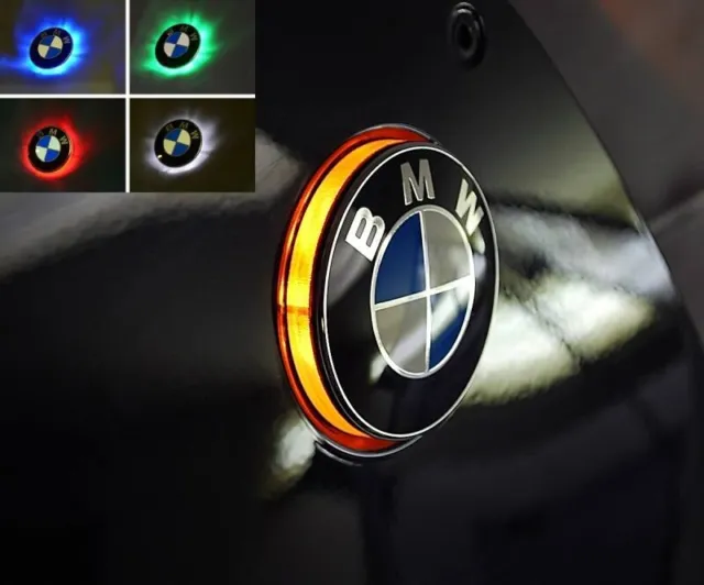 Logo BMW Lumineux LED