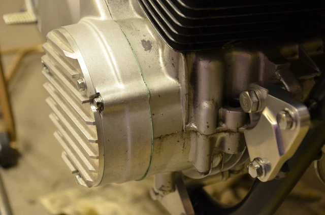 Lichtmaschine Stator (2) Geprüft Honda Boldor CB 750/900FCB 1100 F
