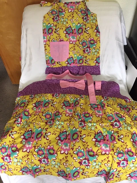 Nursing Cover with Matching Dress