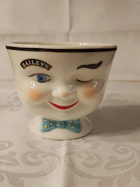 Bailey's Mr. Smile Sugar Bowl