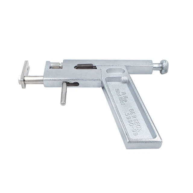 EAR PIERCING TOOLS Gun Stainless Steel Instrument Mee Mee 599099
