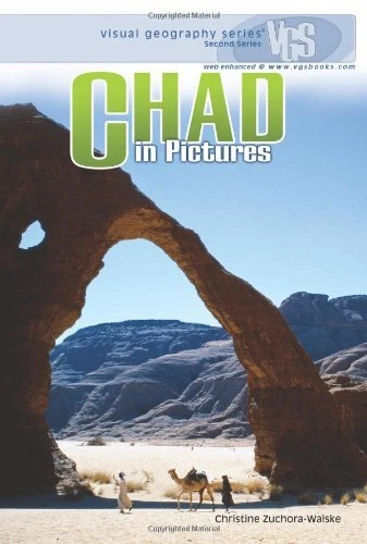 Chad in Pictures  Visual Geography