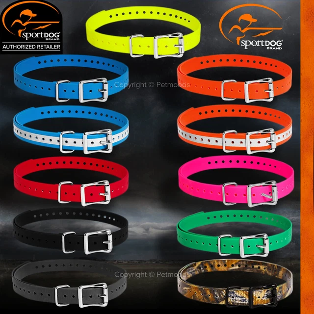 SportDOG Dog Collar Strap SDR-A, SDR-AF, SDR-AW, SDR-AS, SDR-AC, ADR-AH GENUINE