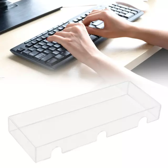 Housse anti-poussière pour clavier, protection professionnelle pour