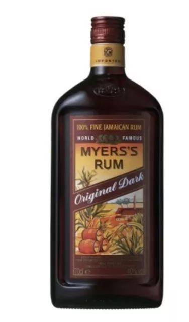 Myers's Originale Rum - 700 ml