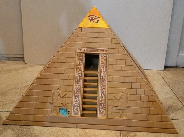 4240 Piramide Playmobil Precio PLAYMOBIL 4240 PIRÁMIDE Egipcia