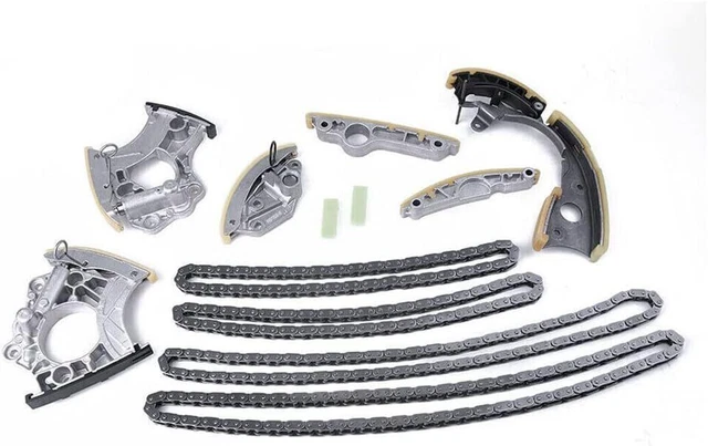 Timing Chain Rails ENGINE TIMING CHAIN Rails Kit For Audi S7 S8 RS6 C7 Bentley Continental ...