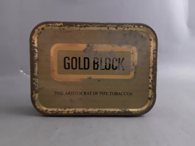 Hignett's Night & Morning 2oz Tobacco Tin C1900s In Antique Tins - Foto 6