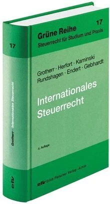 Internationales Steuerrecht (Grüne Reihe / Steuerre... | Buch | Zustand sehr gut