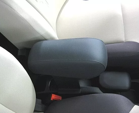 FIAT PANDA (2012>) mod. SPORT Bracciolo in tessuto nero  armrest mittelarmlehne 2