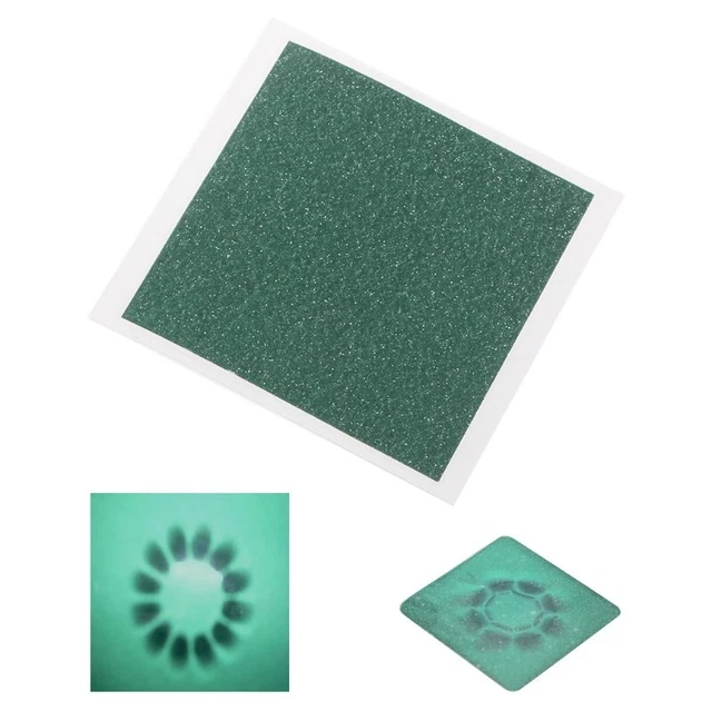 Visualizzatore campo magnetico 1 pz 50 x 75 mm rilevatore di schede magnetiche 101*101 mm strumenti manuali