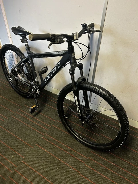 CARRERA VENGEANCE 18”FRAME Disc Brake 24 Gears Front