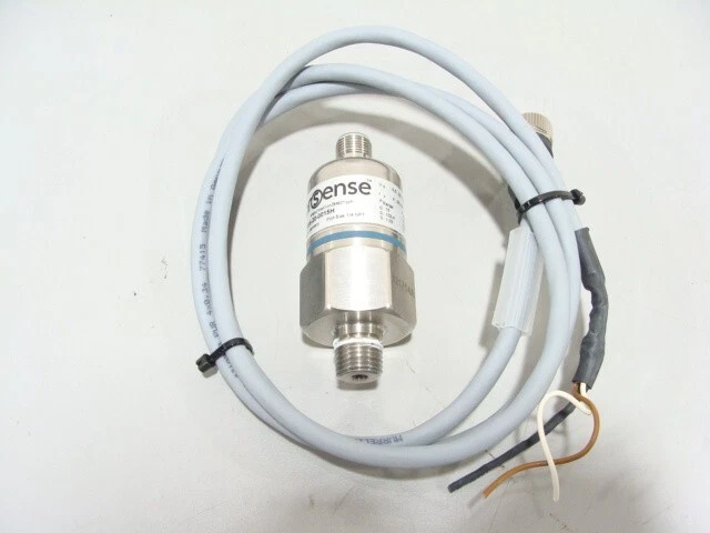 ProSense Automation Direct PTD25-20-0015H Pressure Transmitter 0-15PSIG 1/4"NPT