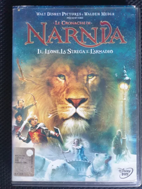 Walt Disney - Le Cronache di Narnia - Il Leone, La Strega e L'Armadio *