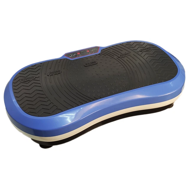 Pedana Vibrante WeightWorld Con Elastici - Per Dimagrimento, Tonificazione E Massaggio, Bluetooth, 99 Livelli - Foto 4